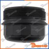 Couvercle Boîtier de filtre a huile pour HYUNDAI | 26351-3C100, 26351-3C100